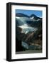 Waterfall Glacier-Charles Glover-Framed Giclee Print