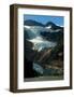 Waterfall Glacier-Charles Glover-Framed Giclee Print