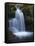 Waterfall, Glen Artney, Near Crieff, Perthshire, Scotland, United Kingdom, Europe-Jeremy Lightfoot-Framed Stretched Canvas