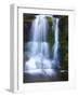 Waterfall, Glen Artney, Near Crieff, Perthshire, Scotland, United Kingdom, Europe-Jeremy Lightfoot-Framed Photographic Print