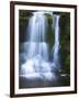 Waterfall, Glen Artney, Near Crieff, Perthshire, Scotland, United Kingdom, Europe-Jeremy Lightfoot-Framed Photographic Print