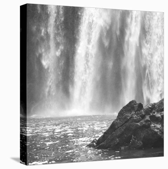 Waterfall Haze-Tony Koukos-Stretched Canvas