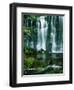 Waterfall Hebden Gill N Yorshire England-null-Framed Photographic Print