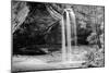 Waterfall, Hocking Hills State Park, Ohio-null-Mounted Art Print