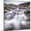 Waterfall, Hudson Bay, Nunavut, Canada-Paul Souders-Mounted Photographic Print