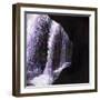 Waterfall I, 2016-Helen White-Framed Giclee Print