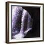 Waterfall I, 2016-Helen White-Framed Premium Giclee Print