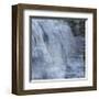 Waterfall I-Erin Clark-Framed Giclee Print