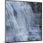 Waterfall I-Erin Clark-Mounted Giclee Print