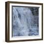 Waterfall I-Erin Clark-Framed Giclee Print