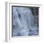 Waterfall I-Erin Clark-Framed Giclee Print