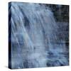 Waterfall I-Erin Clark-Stretched Canvas