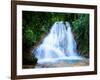 Waterfall I-Howard Ruby-Framed Photographic Print