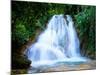 Waterfall I-Howard Ruby-Mounted Photographic Print