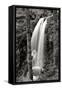 Waterfall I-Brian Moore-Framed Stretched Canvas