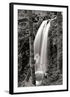 Waterfall I-Brian Moore-Framed Premium Photographic Print