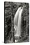 Waterfall I-Brian Moore-Stretched Canvas