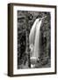 Waterfall I-Brian Moore-Framed Photographic Print