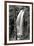 Waterfall I-Brian Moore-Framed Photographic Print