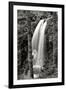 Waterfall I-Brian Moore-Framed Photographic Print