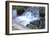 Waterfall I-Logan Thomas-Framed Photographic Print