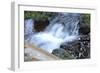 Waterfall I-Logan Thomas-Framed Photographic Print