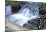 Waterfall I-Logan Thomas-Mounted Photographic Print