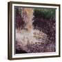 Waterfall II, 2016-Helen White-Framed Giclee Print