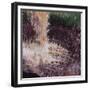 Waterfall II, 2016-Helen White-Framed Giclee Print