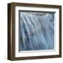 Waterfall II-Erin Clark-Framed Giclee Print