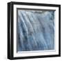 Waterfall II-Erin Clark-Framed Giclee Print