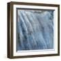 Waterfall II-Erin Clark-Framed Giclee Print