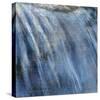 Waterfall II-Erin Clark-Stretched Canvas