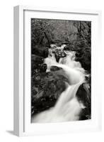 Waterfall II-Brian Moore-Framed Photographic Print