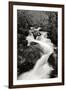Waterfall II-Brian Moore-Framed Photographic Print