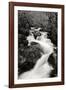 Waterfall II-Brian Moore-Framed Photographic Print