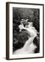 Waterfall II-Brian Moore-Framed Photographic Print