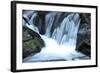 Waterfall II-Logan Thomas-Framed Photographic Print