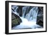 Waterfall II-Logan Thomas-Framed Photographic Print