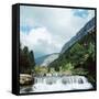 Canvas Black
