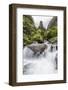 Waterfall in Iao Valley State Park, Maui, Hawaii, United States of America, Pacific-Michael Nolan-Framed Photographic Print