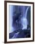 Waterfall in Iguazu National Park-Tibor Bogn?r-Framed Photographic Print