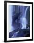 Waterfall in Iguazu National Park-Tibor Bogn?r-Framed Photographic Print