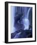 Waterfall in Iguazu National Park-Tibor Bogn?r-Framed Photographic Print