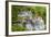 Waterfall in Kanchanaburi Province, Thailand-Pongphan Ruengchai-Framed Photographic Print