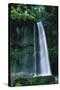 Waterfall in Lombok, Indonesia-Robert Francis-Stretched Canvas