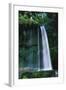 Waterfall in Lombok, Indonesia-Robert Francis-Framed Photographic Print