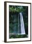 Waterfall in Lombok, Indonesia-Robert Francis-Framed Photographic Print