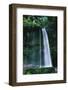 Waterfall in Lombok, Indonesia-Robert Francis-Framed Photographic Print