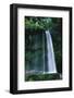 Waterfall in Lombok, Indonesia-Robert Francis-Framed Photographic Print